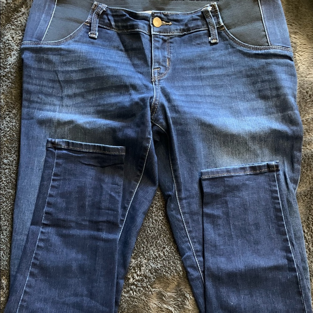 Isabel Maternity Skinny Jean